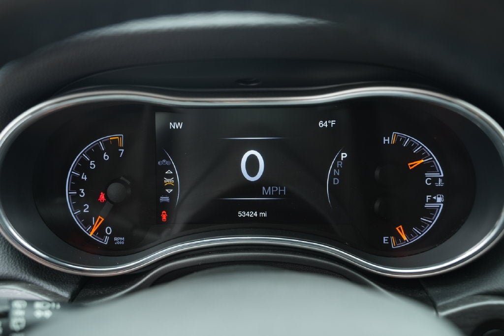2018 Jeep Grand Cherokee Altitude