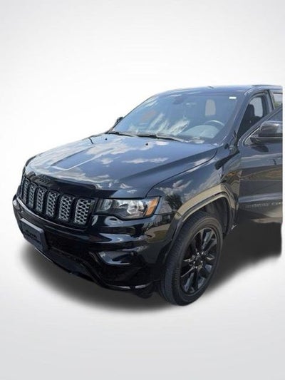 2018 Jeep Grand Cherokee Altitude