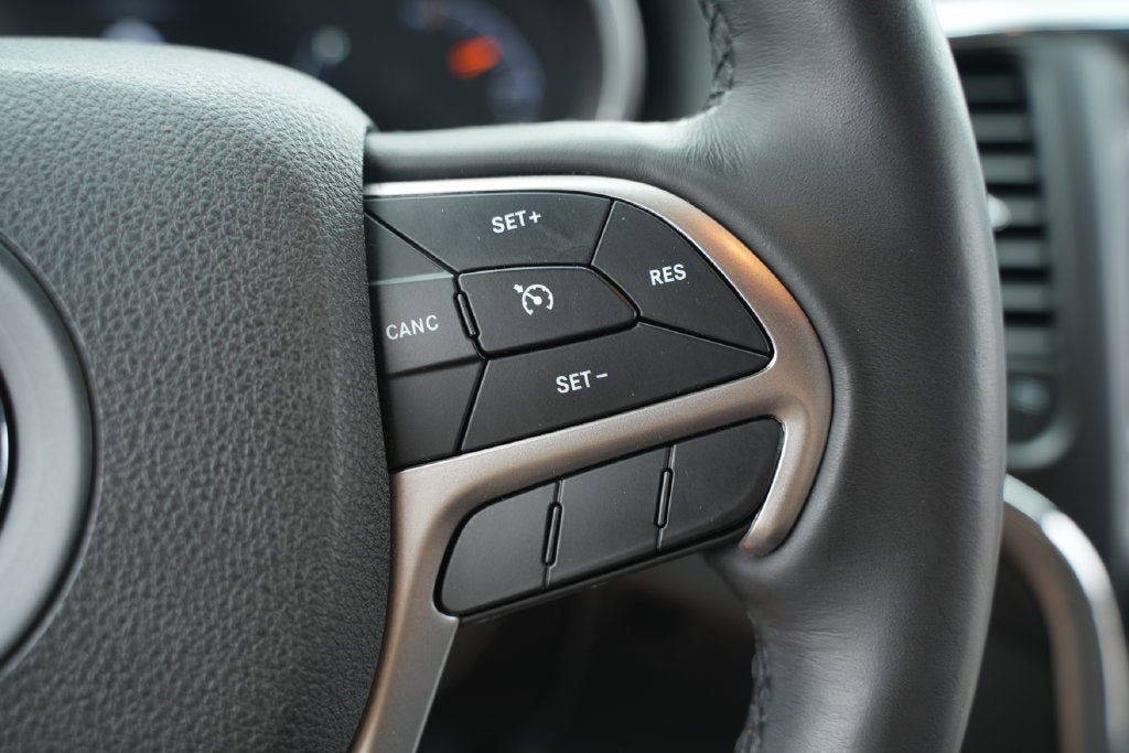 2018 Jeep Grand Cherokee Altitude