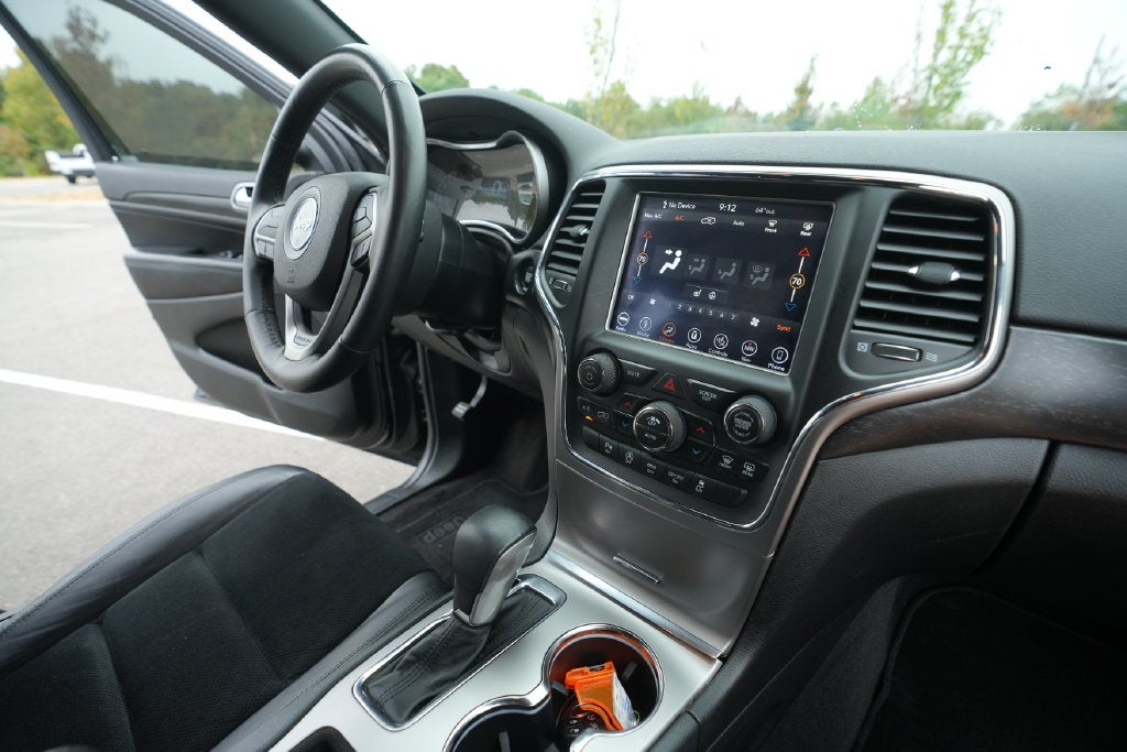 2018 Jeep Grand Cherokee Altitude