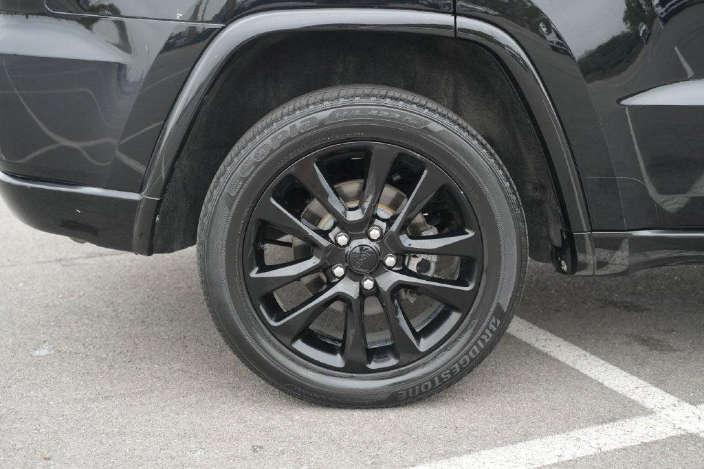 2018 Jeep Grand Cherokee Altitude