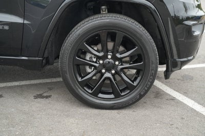 2018 Jeep Grand Cherokee Altitude