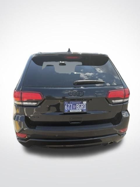 2018 Jeep Grand Cherokee Altitude