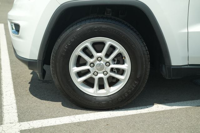 2018 Jeep Grand Cherokee Laredo E 4x4