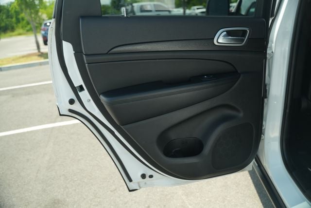 2018 Jeep Grand Cherokee Laredo E 4x4