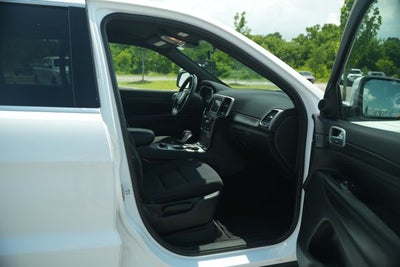 2018 Jeep Grand Cherokee Laredo E 4x4