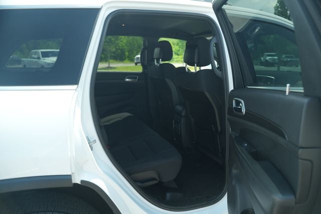 2018 Jeep Grand Cherokee Laredo E 4x4