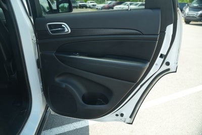 2018 Jeep Grand Cherokee Laredo E 4x4