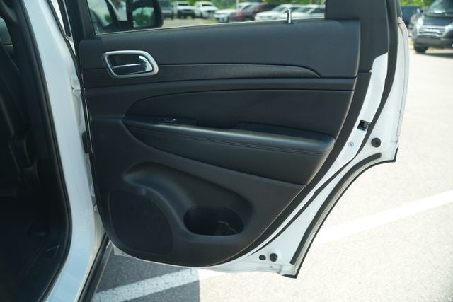 2018 Jeep Grand Cherokee Laredo E 4x4