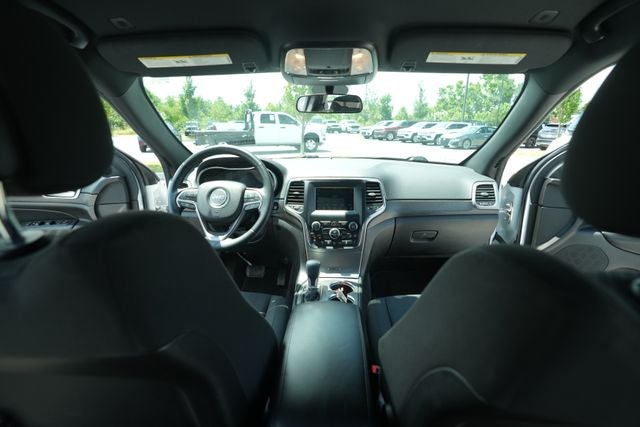 2018 Jeep Grand Cherokee Laredo E 4x4