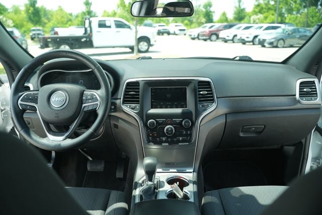 2018 Jeep Grand Cherokee Laredo E 4x4