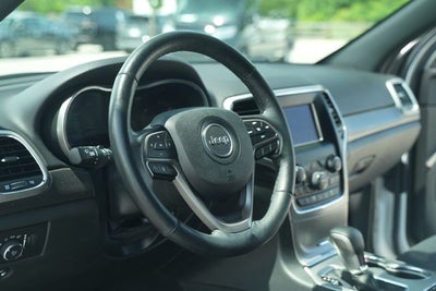 2018 Jeep Grand Cherokee Laredo E 4x4