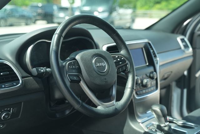 2018 Jeep Grand Cherokee Laredo E 4x4