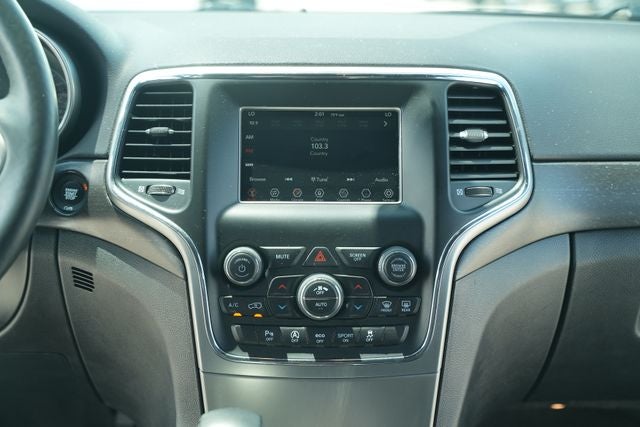 2018 Jeep Grand Cherokee Laredo E 4x4