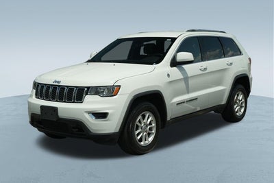 2018 Jeep Grand Cherokee Laredo E 4x4