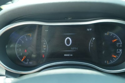 2018 Jeep Grand Cherokee Laredo E 4x4