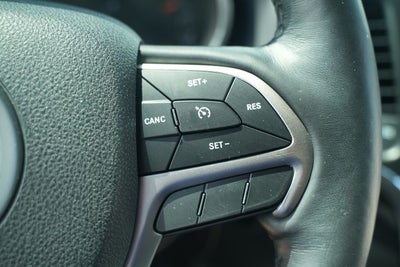 2018 Jeep Grand Cherokee Laredo E 4x4