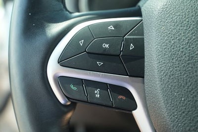 2018 Jeep Grand Cherokee Laredo E 4x4