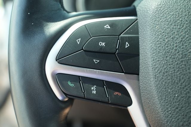 2018 Jeep Grand Cherokee Laredo E 4x4