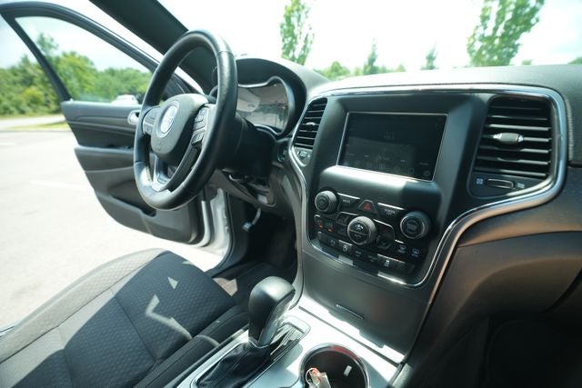 2018 Jeep Grand Cherokee Laredo E 4x4