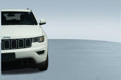 2018 Jeep Grand Cherokee Laredo E 4x4