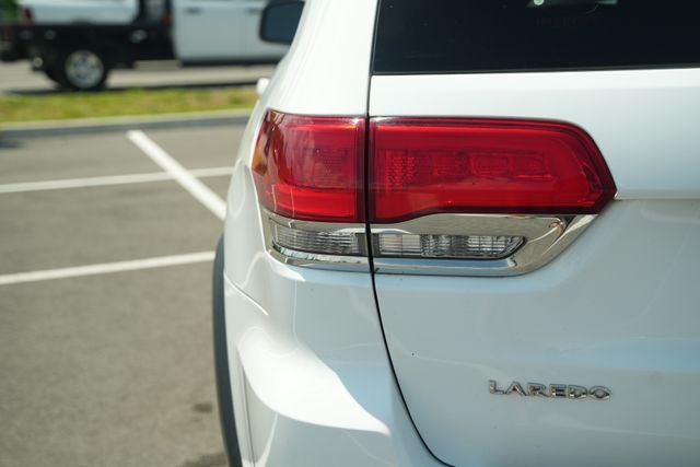 2018 Jeep Grand Cherokee Laredo E 4x4