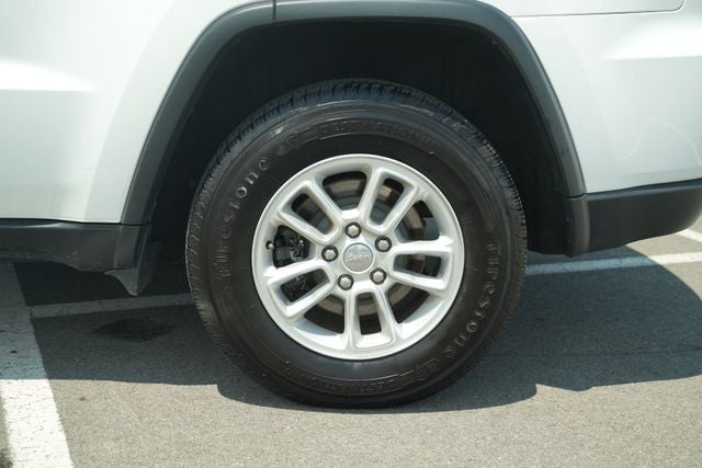 2018 Jeep Grand Cherokee Laredo E 4x4
