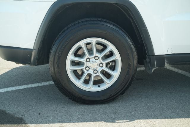 2018 Jeep Grand Cherokee Laredo E 4x4