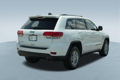 2018 Jeep Grand Cherokee Laredo E 4x4