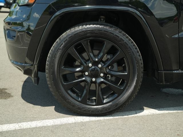 2019 Jeep Grand Cherokee Altitude 4x4