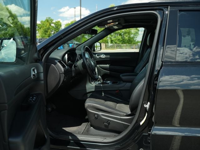 2019 Jeep Grand Cherokee Altitude 4x4