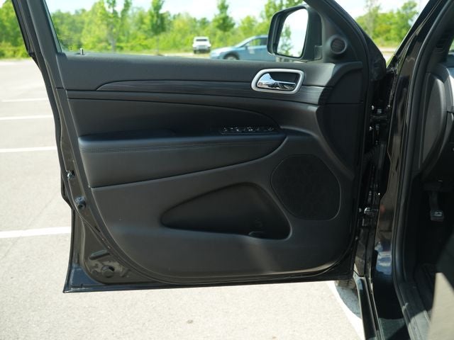 2019 Jeep Grand Cherokee Altitude 4x4
