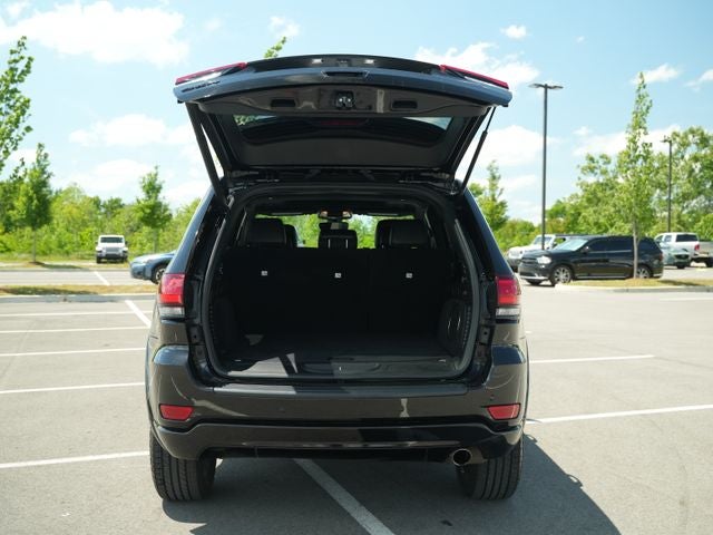 2019 Jeep Grand Cherokee Altitude 4x4