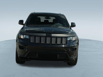 2019 Jeep Grand Cherokee Altitude 4x4