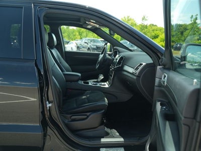 2019 Jeep Grand Cherokee Altitude 4x4