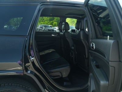 2019 Jeep Grand Cherokee Altitude 4x4