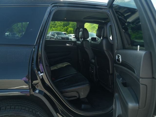 2019 Jeep Grand Cherokee Altitude 4x4