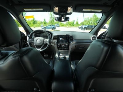 2019 Jeep Grand Cherokee Altitude 4x4
