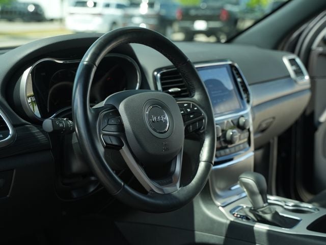 2019 Jeep Grand Cherokee Altitude 4x4