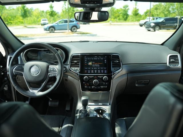 2019 Jeep Grand Cherokee Altitude 4x4