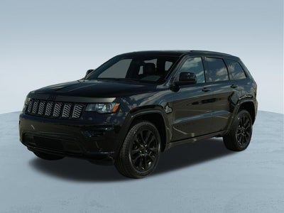 2019 Jeep Grand Cherokee Altitude 4x4