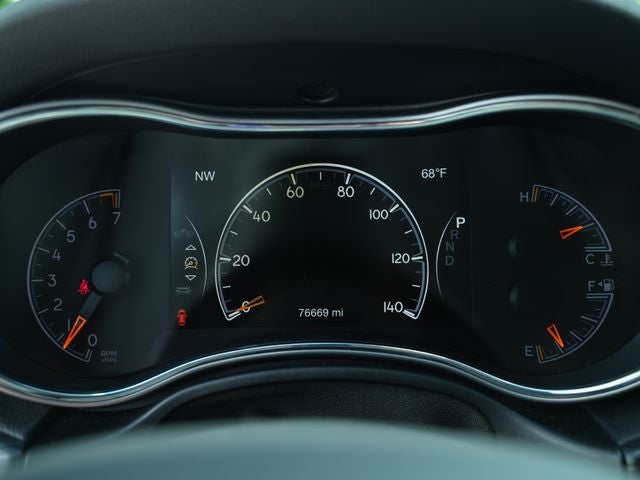 2019 Jeep Grand Cherokee Altitude 4x4