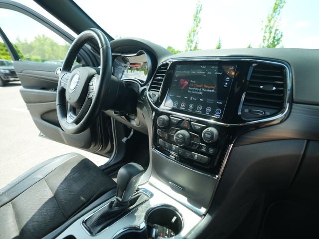 2019 Jeep Grand Cherokee Altitude 4x4