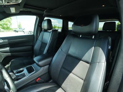 2019 Jeep Grand Cherokee Altitude 4x4