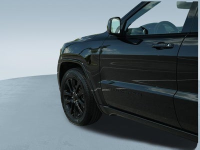 2019 Jeep Grand Cherokee Altitude 4x4