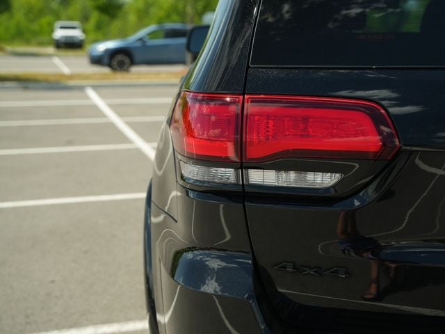 2019 Jeep Grand Cherokee Altitude 4x4