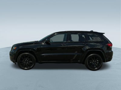 2019 Jeep Grand Cherokee Altitude 4x4