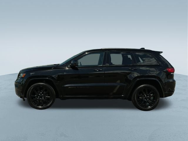 2019 Jeep Grand Cherokee Altitude 4x4