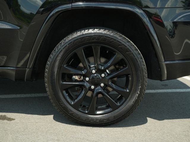 2019 Jeep Grand Cherokee Altitude 4x4
