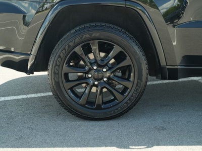 2019 Jeep Grand Cherokee Altitude 4x4